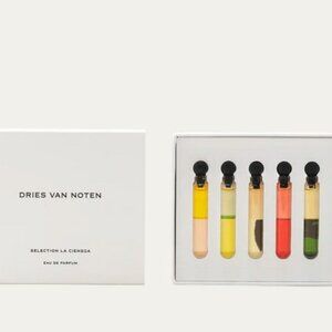 Dries Van Noten La Cienega Fresh and Bright Discovery Set samples _new in box